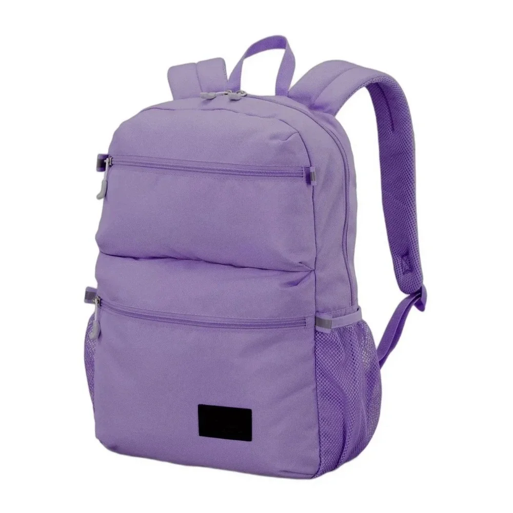 High Sierra Everclass Backpack Purple School Travel Laptop Bookbag New